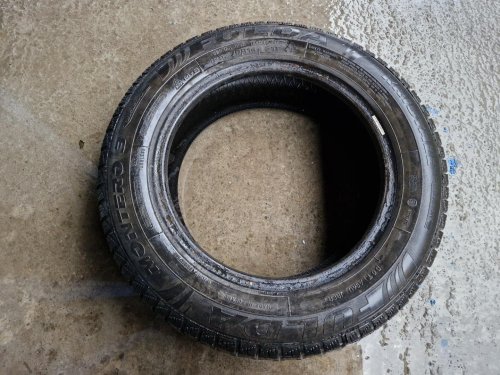 2 KS ZIMNÍ PNEUMATIKA FULDA KRISTAL MONTERO 3 - 165/70 R14 81T - 20303