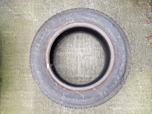 2 KS ZIMNÍ PNEUMATIKA FULDA KRISTAL MONTERO 3 - 195/65 R15 91T - 20360