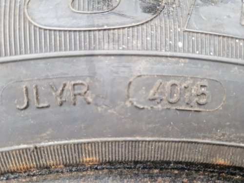 2 KS ZIMNÍ PNEUMATIKA FULDA KRISTAL MONTERO 3 - 195/65 R15 91T - 20360