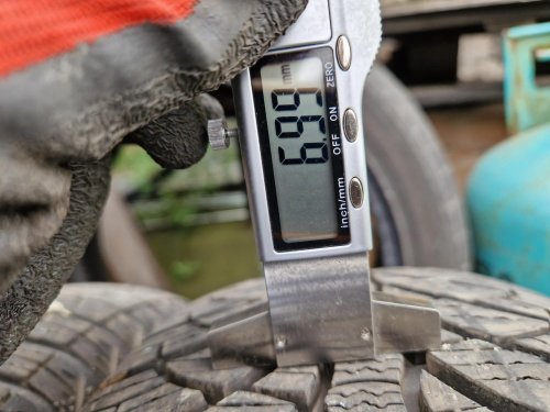 2 KS ZIMNÍ PNEUMATIKA FULDA KRISTAL MONTERO 3 - 195/65 R15 91T - 20360