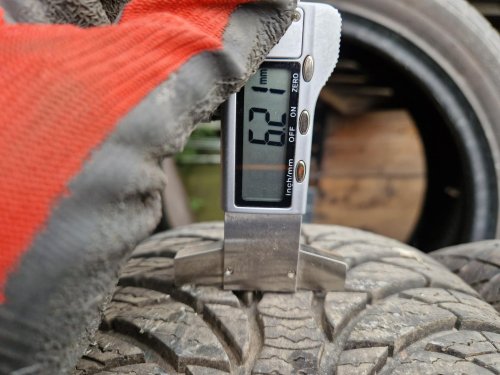 2 KS ZIMNÍ PNEUMATIKA FULDA KRISTAL MONTERO 3 - 195/65 R15 91T - 20360