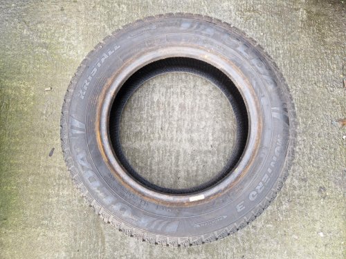 2 KS ZIMNÍ PNEUMATIKA FULDA KRISTAL MONTERO 3 - 195/65 R15 91T - 20361