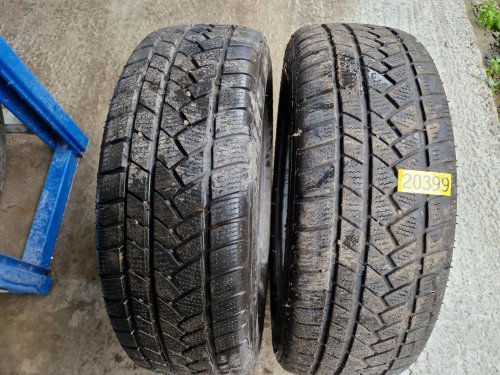 2 KS ZIMNÍ PNEUMATIKA GLOB-GUM WINTER CW-790 - 195/65 R15 - 20399