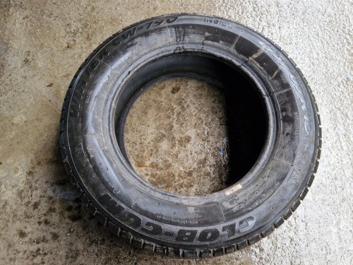 2 KS ZIMNÍ PNEUMATIKA GLOB-GUM WINTER CW-790 - 195/65 R15 - 20399