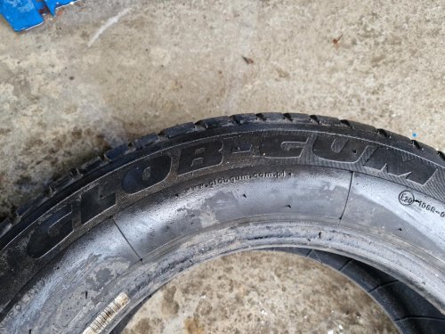 2 KS ZIMNÍ PNEUMATIKA GLOB-GUM WINTER CW-790 - 195/65 R15 - 20399