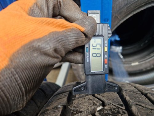 2 KS ZIMNÍ PNEUMATIKA GLOB-GUM WINTER CW-790 - 195/65 R15 - 20425