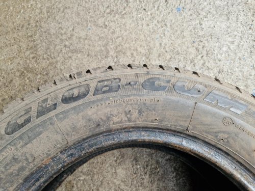 2 KS ZIMNÍ PNEUMATIKA GLOB-GUM WINTER CW-790 - 195/65 R15 - 20425