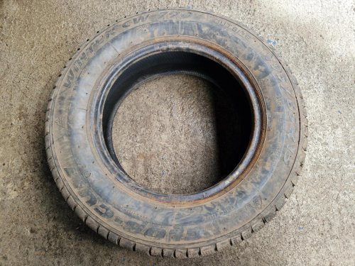 2 KS ZIMNÍ PNEUMATIKA GLOB-GUM WINTER CW-790 - 195/65 R15 - 20425