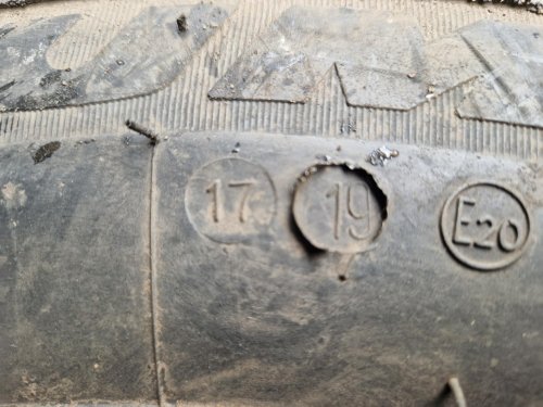 2 KS ZIMNÍ PNEUMATIKA GLOB-GUM WINTER CW-790 - 195/65 R15 - 20425