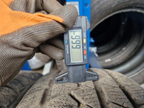 2 KS ZIMNÍ PNEUMATIKA GLOB-GUM WINTER CW-790 - 195/65 R15 - 20426