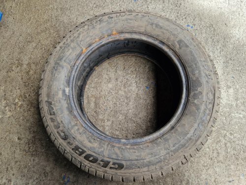 2 KS ZIMNÍ PNEUMATIKA GLOB-GUM WINTER CW-790 - 195/65 R15 - 20426