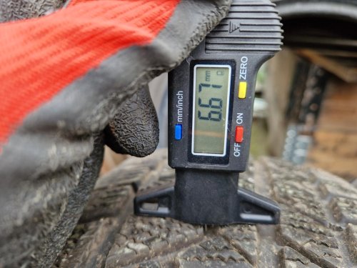 2 KS ZIMNÍ PNEUMATIKA GLOB-GUM WINTER CW-790 -195/65 R15 91H - 20260