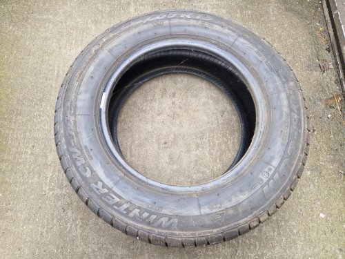 2 KS ZIMNÍ PNEUMATIKA GLOB-GUM WINTER CW-790 -195/65 R15 91H - 20288
