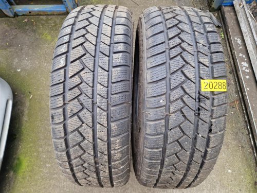 2 KS ZIMNÍ PNEUMATIKA GLOB-GUM WINTER CW-790 -195/65 R15 91H - 20288