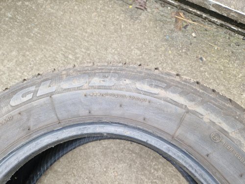 2 KS ZIMNÍ PNEUMATIKA GLOB-GUM WINTER CW-790 -195/65 R15 91H - 20288
