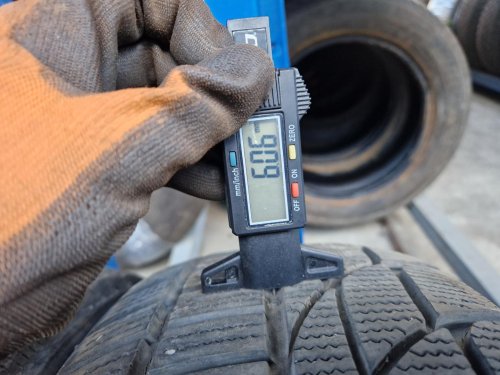 2 KS ZIMNÍ PNEUMATIKA GOODRIDE SW601 - 205/60 R16 92H - 20956