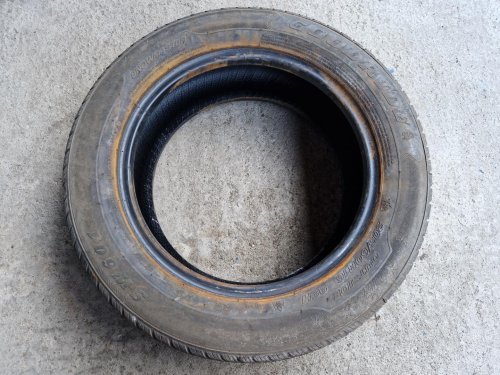 2 KS ZIMNÍ PNEUMATIKA GOODRIDE SW601 - 205/60 R16 92H - 20957