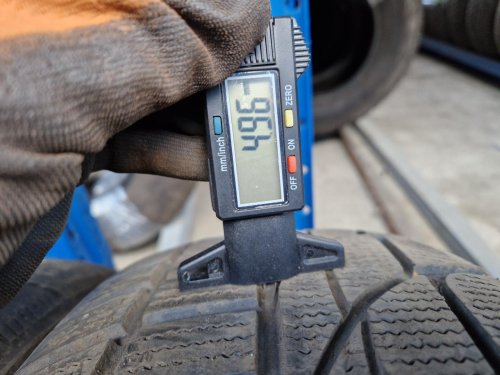 2 KS ZIMNÍ PNEUMATIKA GOODRIDE SW601 - 205/60 R16 92H - 20957