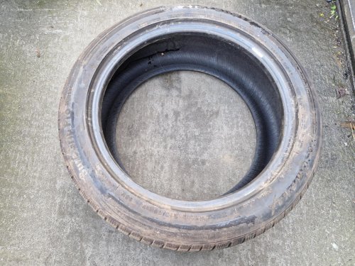 2 KS ZIMNÍ PNEUMATIKA GRIPMAX SUREGRIP PRO WINTER 215/50 R17 95V - 20599