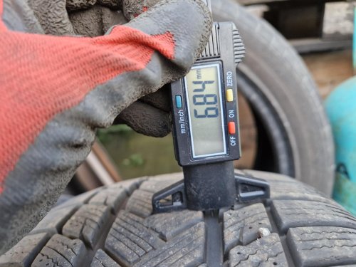 2 KS ZIMNÍ PNEUMATIKA GRIPMAX SUREGRIP PRO WINTER 215/50 R17 95V - 20599