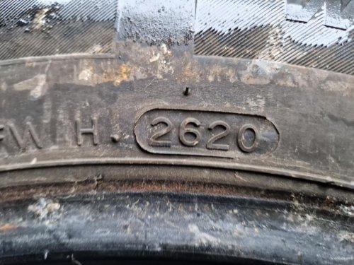 2 KS ZIMNÍ PNEUMATIKA HANKOOK I CEPT RS2 WINTER - 185/65 R15 88T - 20503