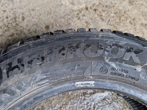 2 KS ZIMNÍ PNEUMATIKA HANKOOK I CEPT RS2 WINTER - 185/65 R15 88T - 20503
