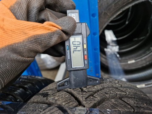 2 KS ZIMNÍ PNEUMATIKA HANKOOK I CEPT RS2 WINTER - 185/65 R15 88T - 20503