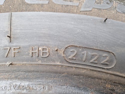2 KS ZIMNÍ PNEUMATIKA HANKOOK I CEPT RS3 WINTER - 195/65 R15 91T - 20259