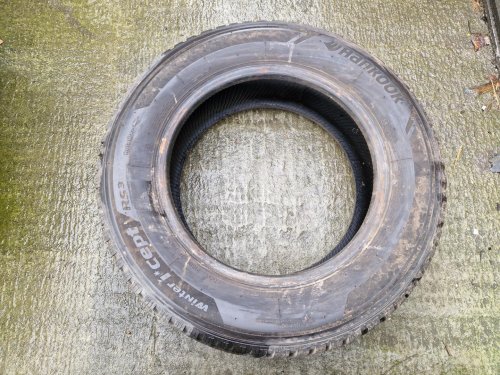 2 KS ZIMNÍ PNEUMATIKA HANKOOK I CEPT RS3 WINTER - 195/65 R15 91T - 20259