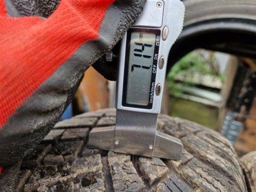 2 KS ZIMNÍ PNEUMATIKA HANKOOK I CEPT RS3 WINTER - 195/65 R15 91T - 20259