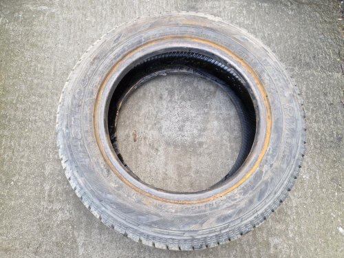 2 KS ZIMNÍ PNEUMATIKA HANKOOK WINTER RW06 - 175/65 R14 C 90/88T - 20598