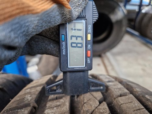 2 KS ZIMNÍ PNEUMATIKA HIFLY VIGOROUS HT 601 - 225/70 R16 103H - 21161