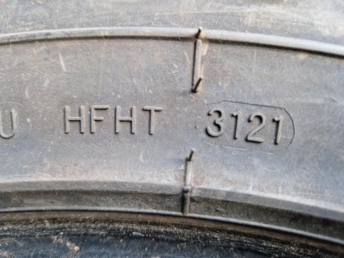 2 KS ZIMNÍ PNEUMATIKA HIFLY VIGOROUS HT 601 - 225/70 R16 103H - 21161