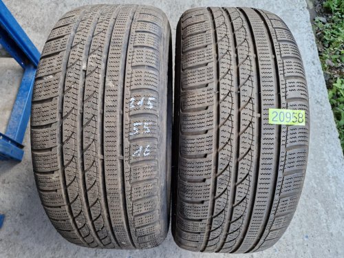 2 KS ZIMNÍ PNEUMATIKA IMPERIAL ICE PLUS S210 SNOWDRAGON 3 - 215/55 R16 97H XL - 20958