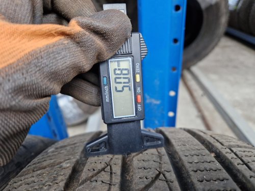 2 KS ZIMNÍ PNEUMATIKA IMPERIAL ICE PLUS S210 SNOWDRAGON 3 - 215/55 R16 97H XL - 20958