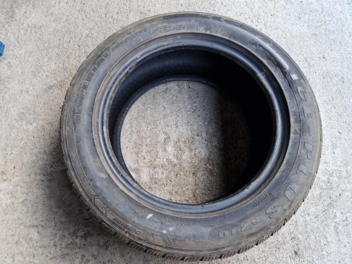 2 KS ZIMNÍ PNEUMATIKA IMPERIAL ICE PLUS S210 SNOWDRAGON 3 - 215/55 R16 97H XL - 20958