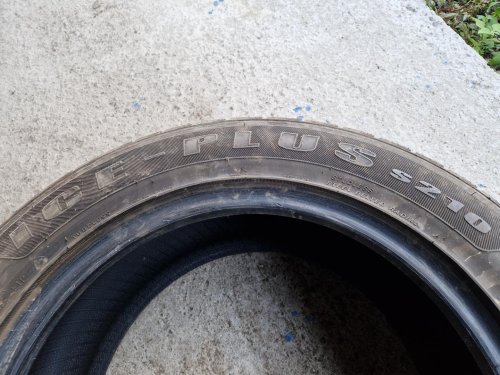 2 KS ZIMNÍ PNEUMATIKA IMPERIAL ICE PLUS S210 SNOWDRAGON 3 - 215/55 R16 97H XL - 20958