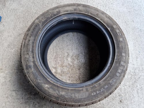 2 KS ZIMNÍ PNEUMATIKA IMPERIAL ICE PLUS S210 SNOWDRAGON 3 - 215/55 R16 97H XL - 20958