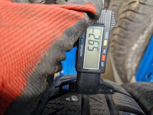 2 KS ZIMNÍ PNEUMATIKA INFINITY WINTER-HERO INF-049 - 165/70 R13 79T - 20593