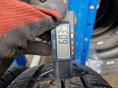 2 KS ZIMNÍ PNEUMATIKA INFINITY WINTER-HERO INF-049 - 165/70 R13 79T - 20593