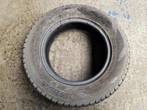 2 KS ZIMNÍ PNEUMATIKA INFINITY WINTER-HERO INF-049 - 165/70 R13 79T - 20594