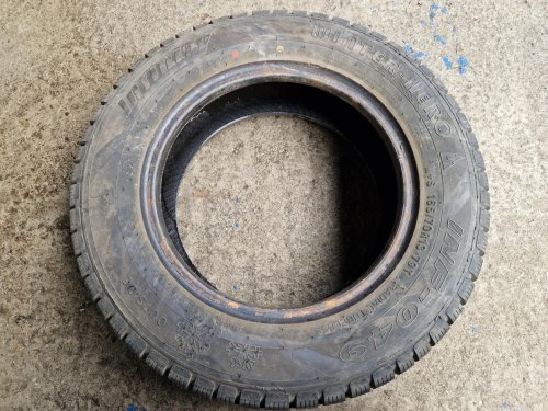 2 KS ZIMNÍ PNEUMATIKA INFINITY WINTER-HERO INF-049 - 165/70 R13 79T - 20594