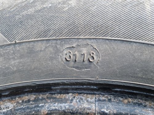 2 KS ZIMNÍ PNEUMATIKA KAMA 505 IRBIS 175/65 R14 82T - 21064