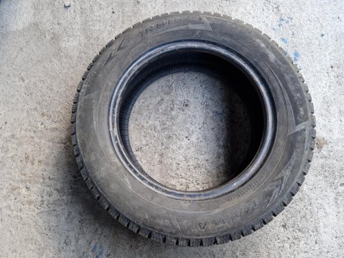 2 KS ZIMNÍ PNEUMATIKA KAMA 505 IRBIS 175/65 R14 82T - 21064