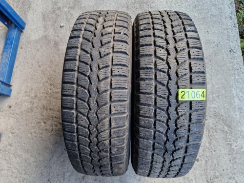 2 KS ZIMNÍ PNEUMATIKA KAMA 505 IRBIS 175/65 R14 82T - 21064