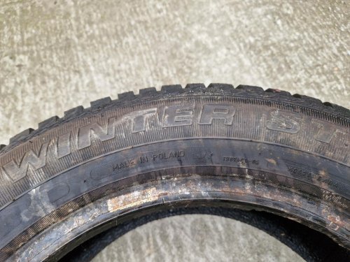 2 KS ZIMNÍ PNEUMATIKA KELLY WINTER ST 175/65 R14 82T - 20458