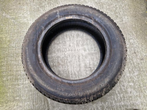 2 KS ZIMNÍ PNEUMATIKA KELLY WINTER ST 175/65 R14 82T - 20458