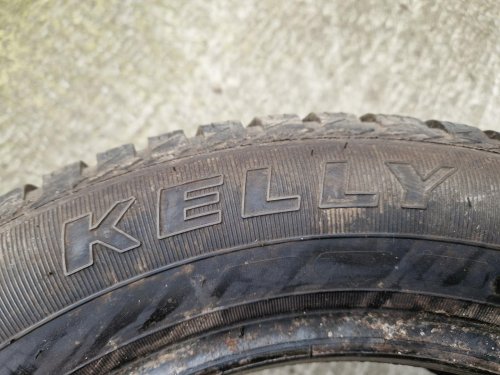 2 KS ZIMNÍ PNEUMATIKA KELLY WINTER ST 175/65 R14 82T - 20458