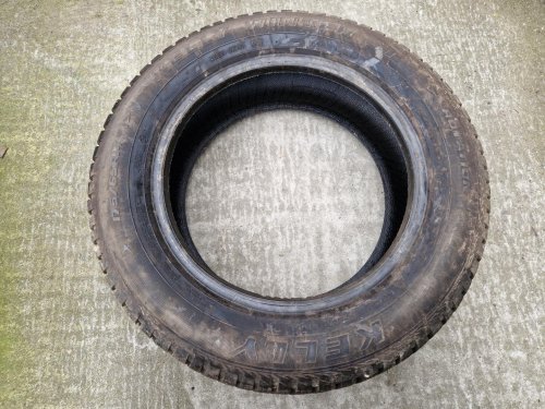 2 KS ZIMNÍ PNEUMATIKA KELLY WINTER ST 175/65 R14 82T - 20458