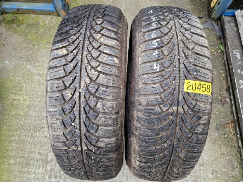 2 KS ZIMNÍ PNEUMATIKA KELLY WINTER ST 175/65 R14 82T - 20458